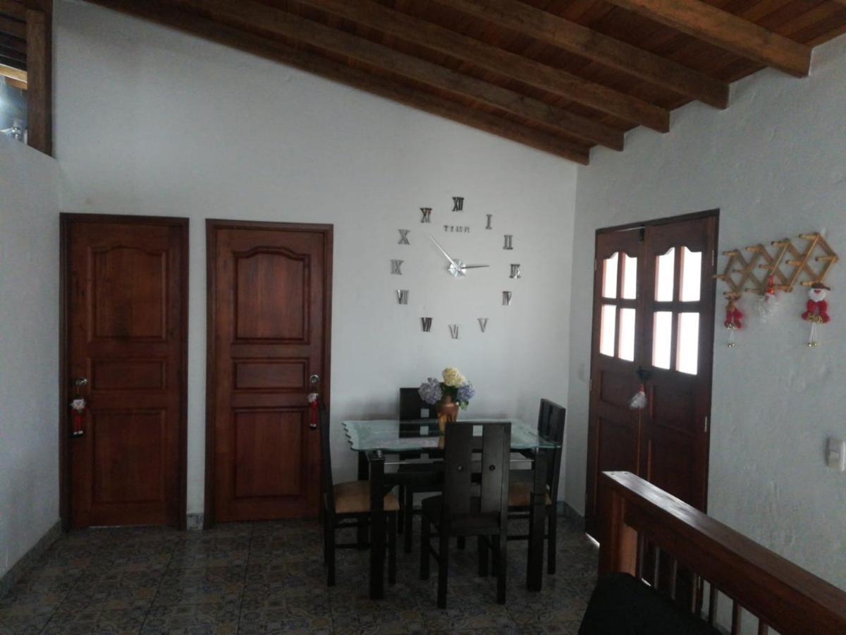 Dulce Estancia Jardin Luaran gambar